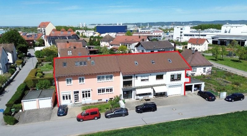 Top Gelegenheit zur Kapitalanlage: 5% Rendite sichern! Mehrfamilienhaus in ruhiger Wohnlage in Ob...